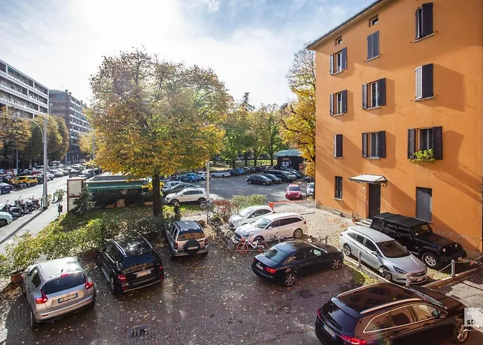 Hotel Blumen Collection By Gsa Hotels Bologna